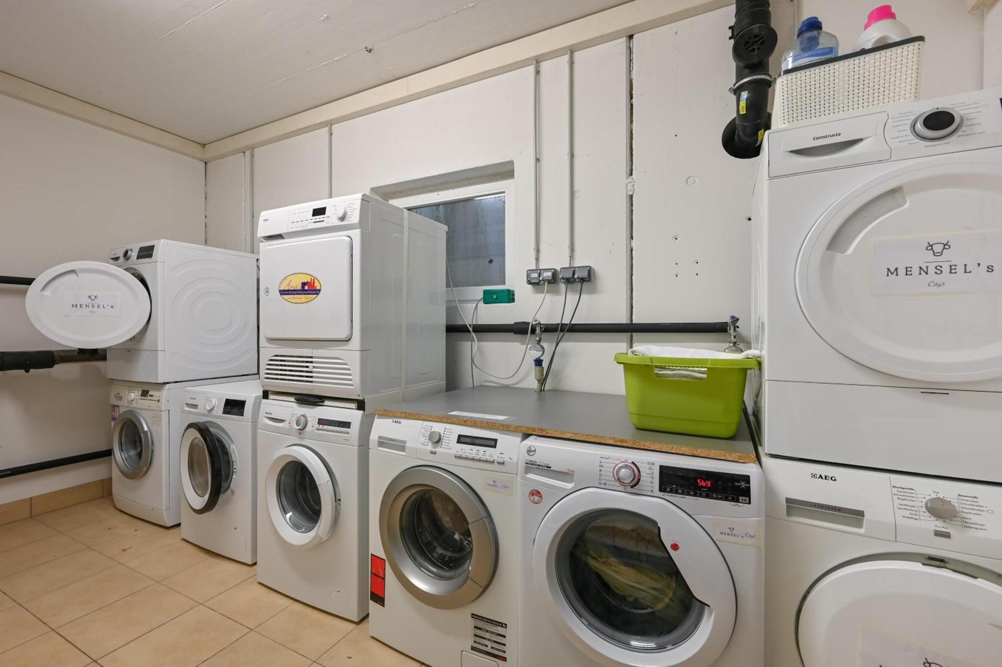 Mensel City 2 Fussen Luaran gambar